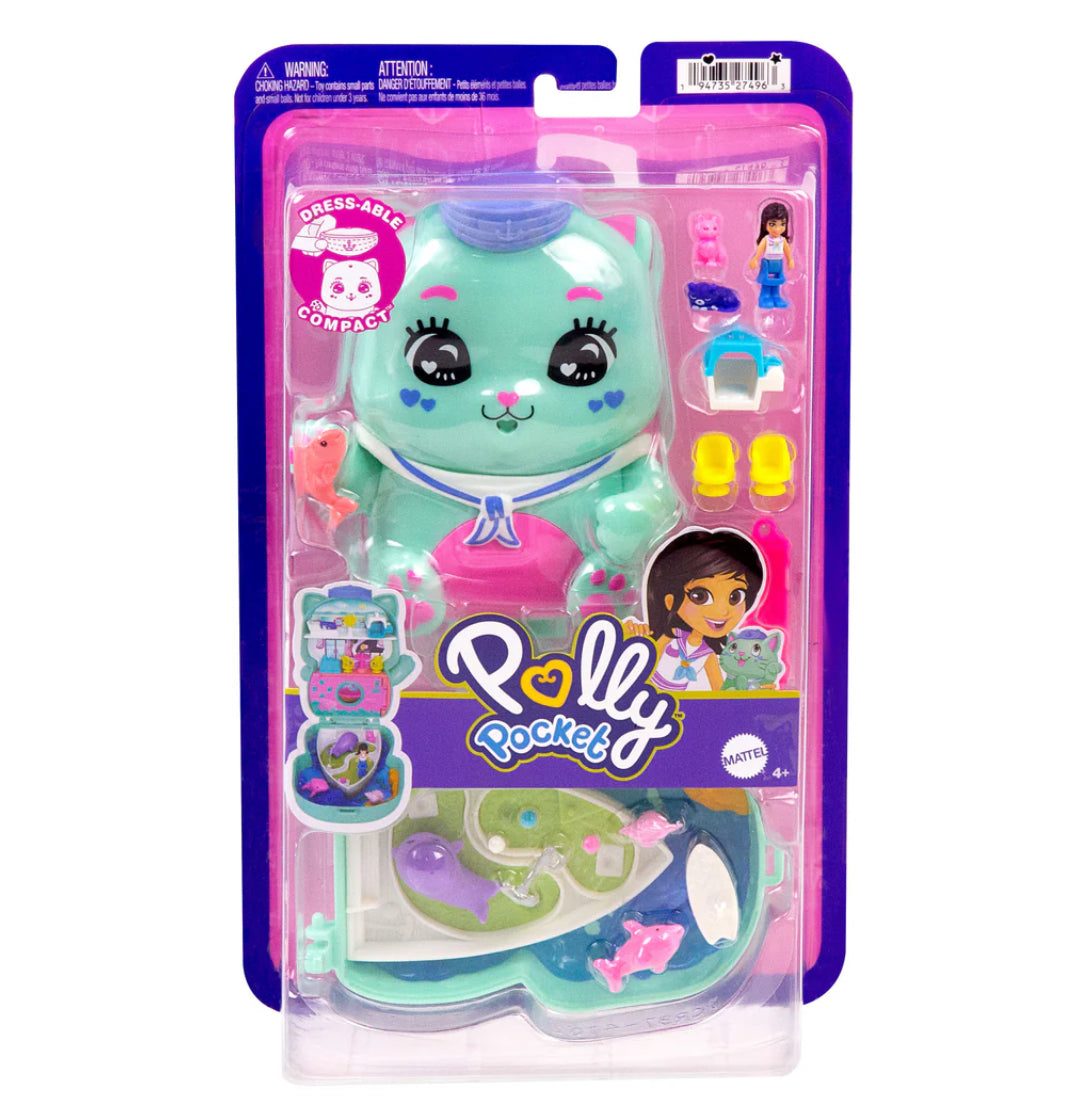 POLLY POCKET BIG POCKET WORLD AST NEW