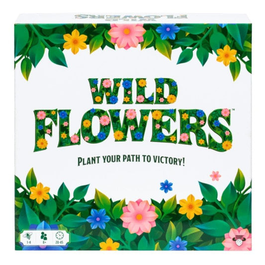 GAME WILD FLOWERS