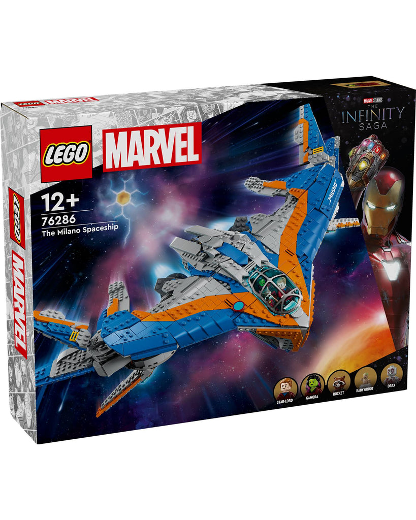 LEGO 76286 MARVEL THE MILANO