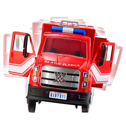 WWE SLAMBULANCE