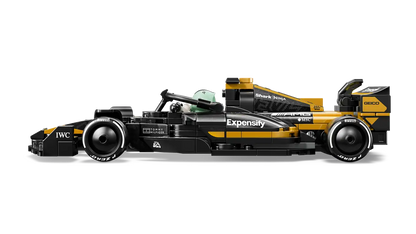 LEGO 77252 SPEED APXGP TEAM RACE CAR F1