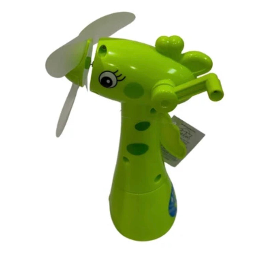 GIRAFFE MISTING FAN