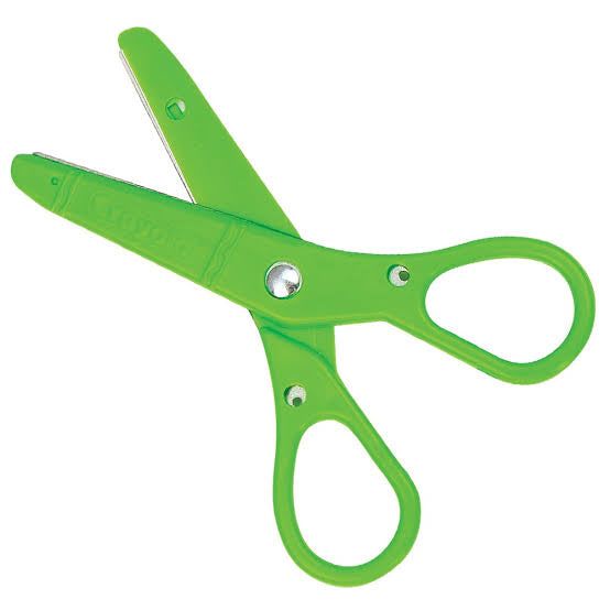 CRAYOLA SCISSORS KIDS TIP