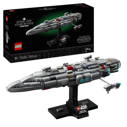 LEGO 75405 S/W HOME ONE STARCRUISER