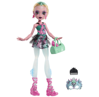 MONSTER HIGH BURIED SECRETS MYSTERY DOLL