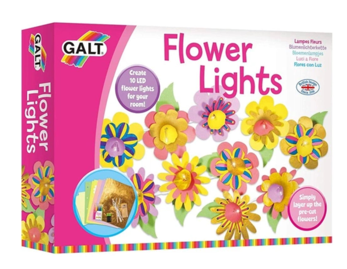 GALT FLOWER LIGHTS