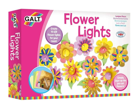 GALT FLOWER LIGHTS