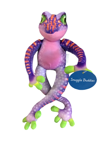 PLUSH TREE FROG 30CM