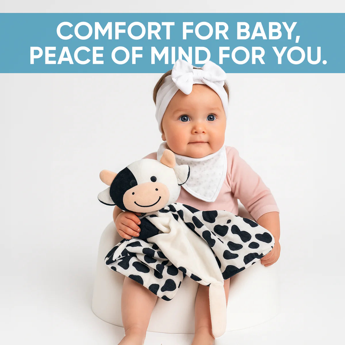 LOVE BY EMI WHITE NOISE COMFORT COW