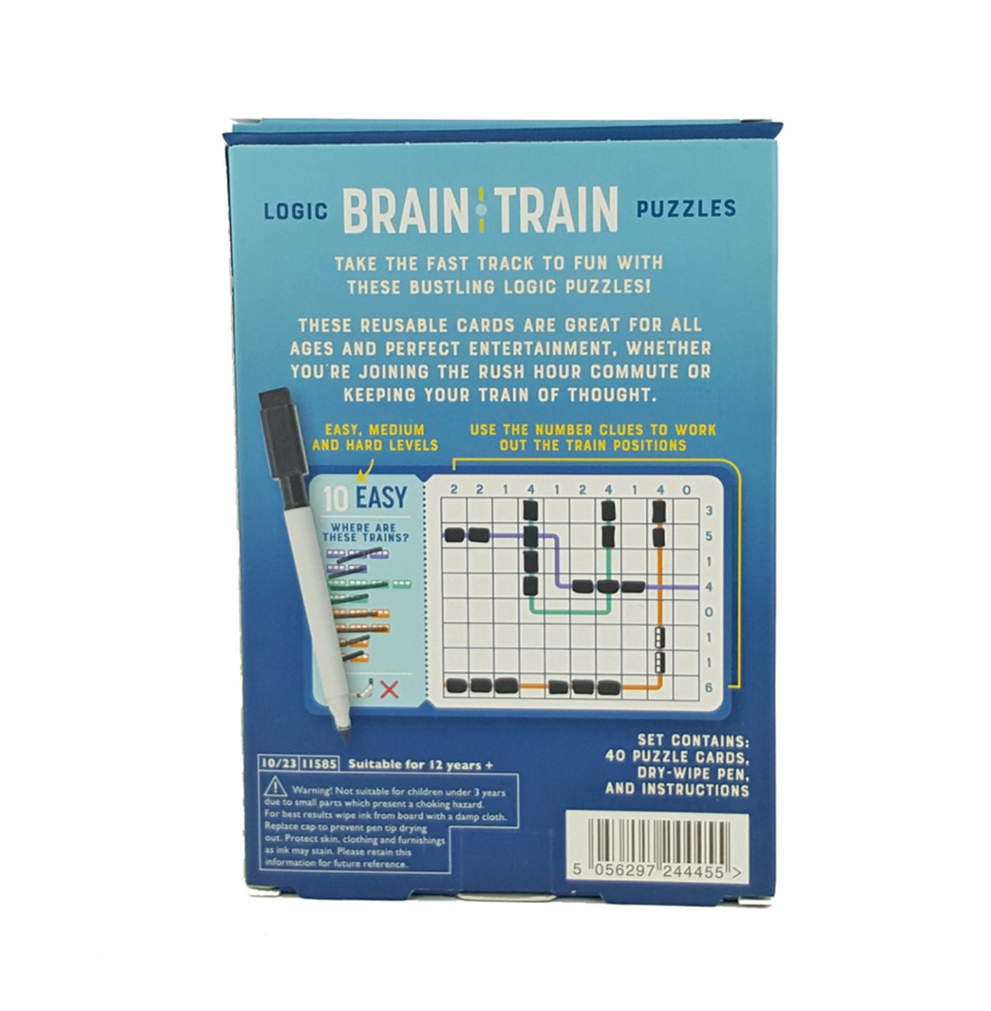 GAME BRAIN TRAIN