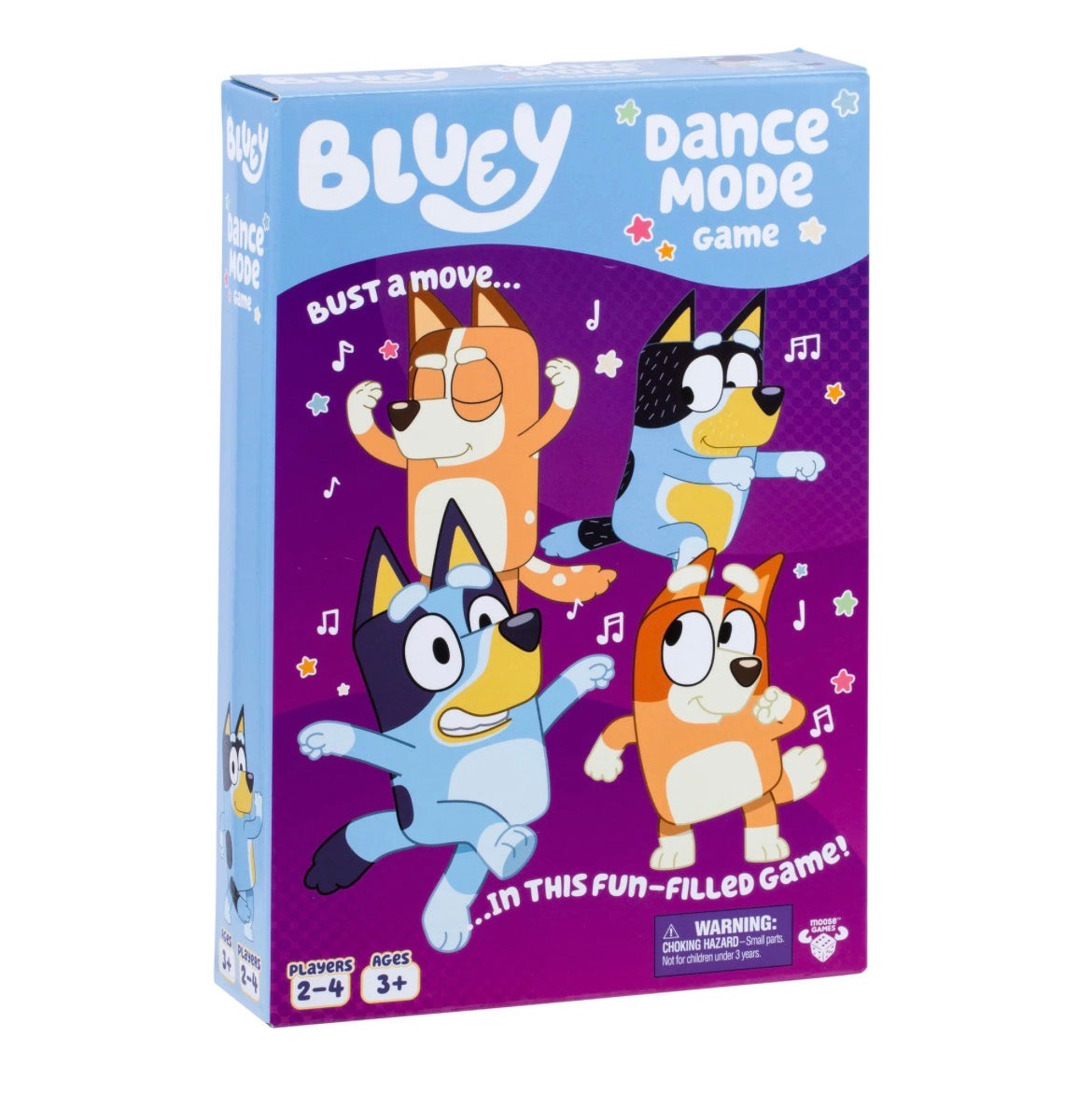 GAME BLUEY DANCE MADE GAME