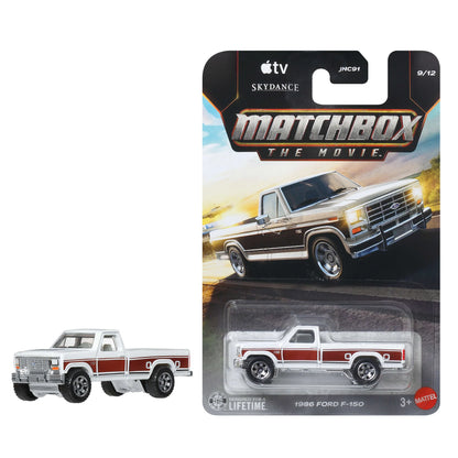 M/BOX THE MOVIE BASICS VEHICLES AST