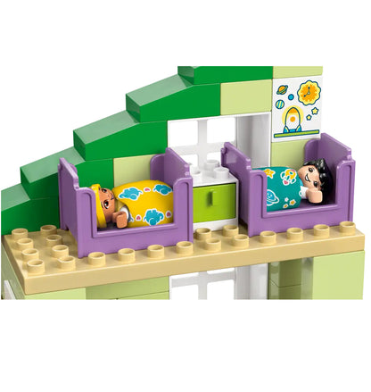LEGO 10470 DUPLO 3 IN 1 MODERN HOUSE