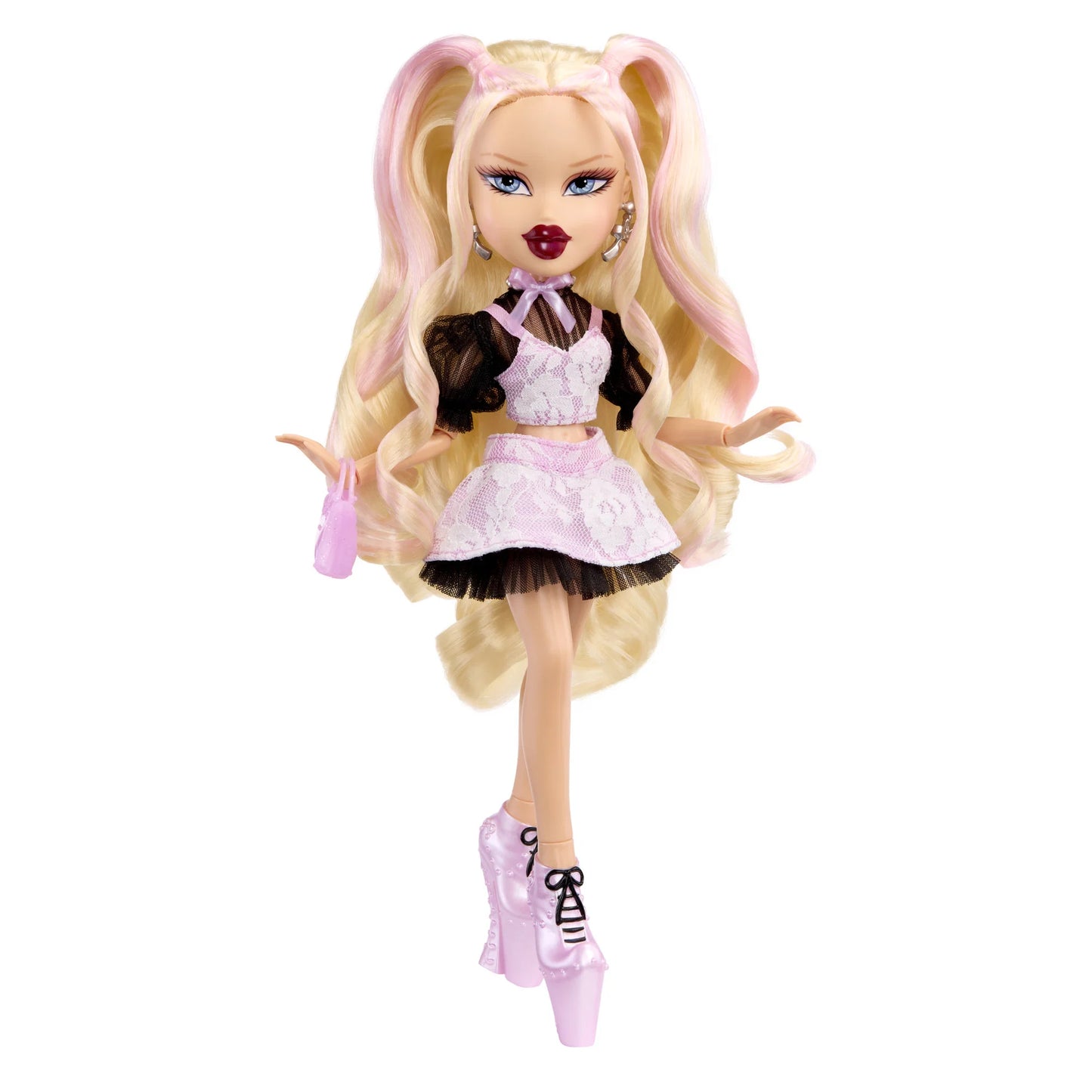 BRATZ STYLIN BIRTHDAYZ DOLL CLOE