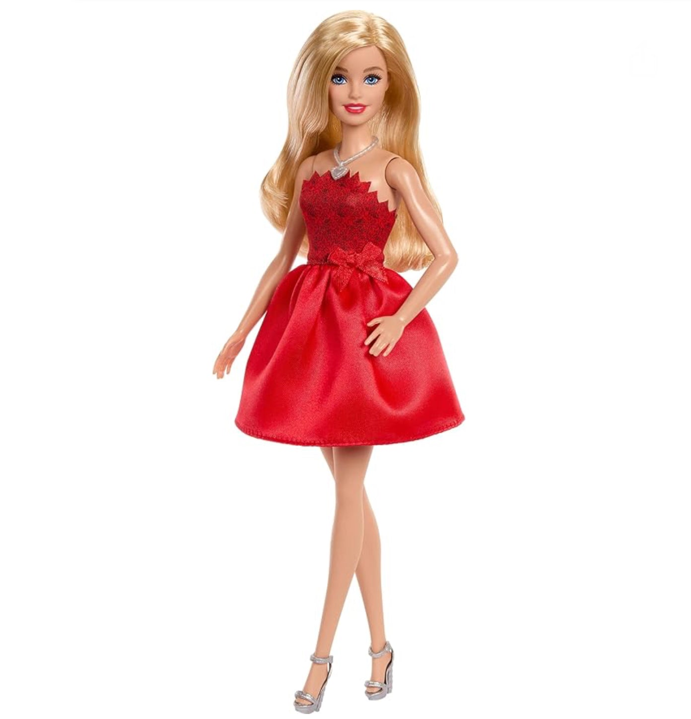 BRB 80TH ANNIVERSARY RED DRESS