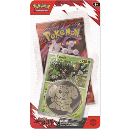 POKEMON TCG CHECKLANE BLISTER AST