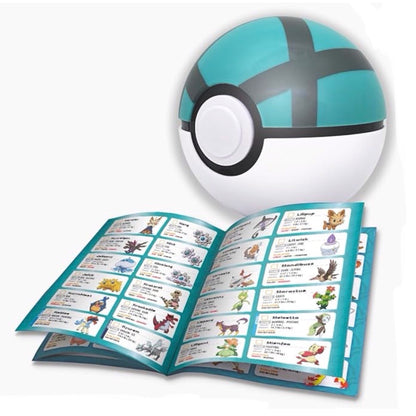 POKEMON ELECTRONIC TRAINER GUESS UNOVA