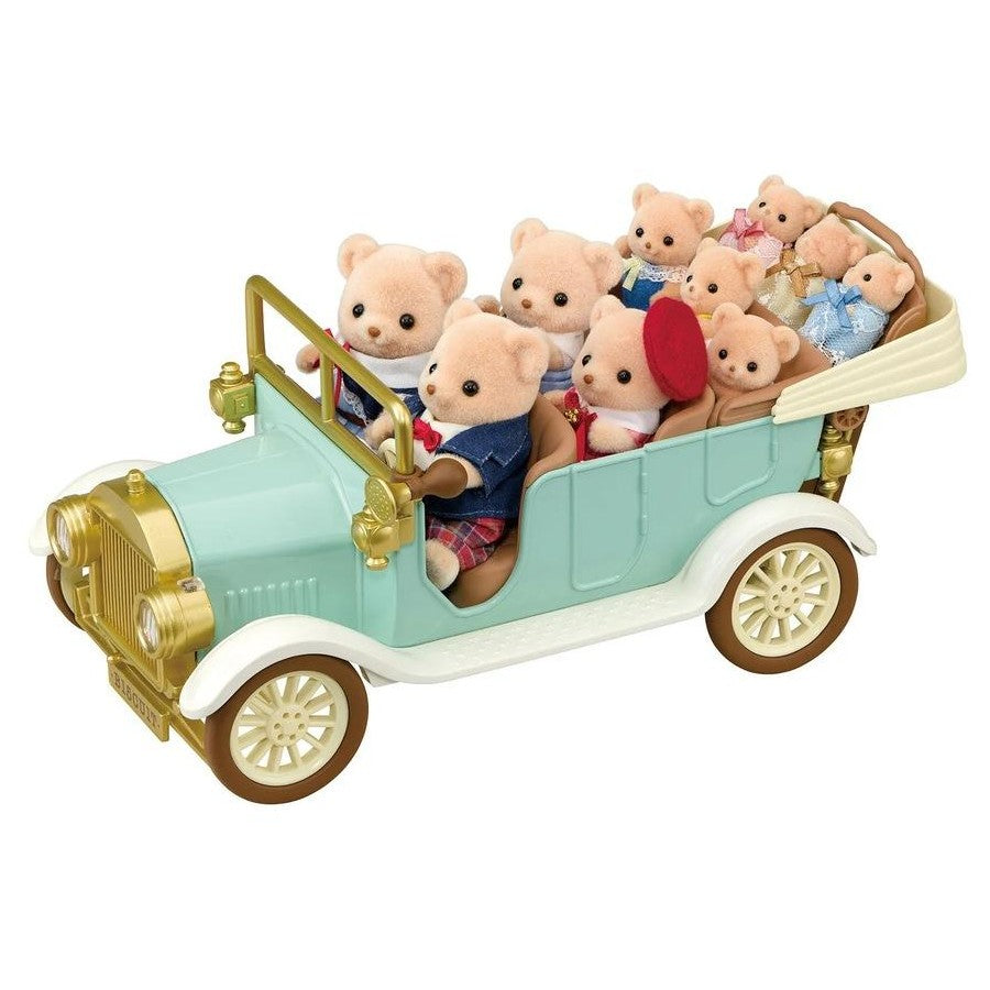 SYL/F CLASSIC FAMILY CAR