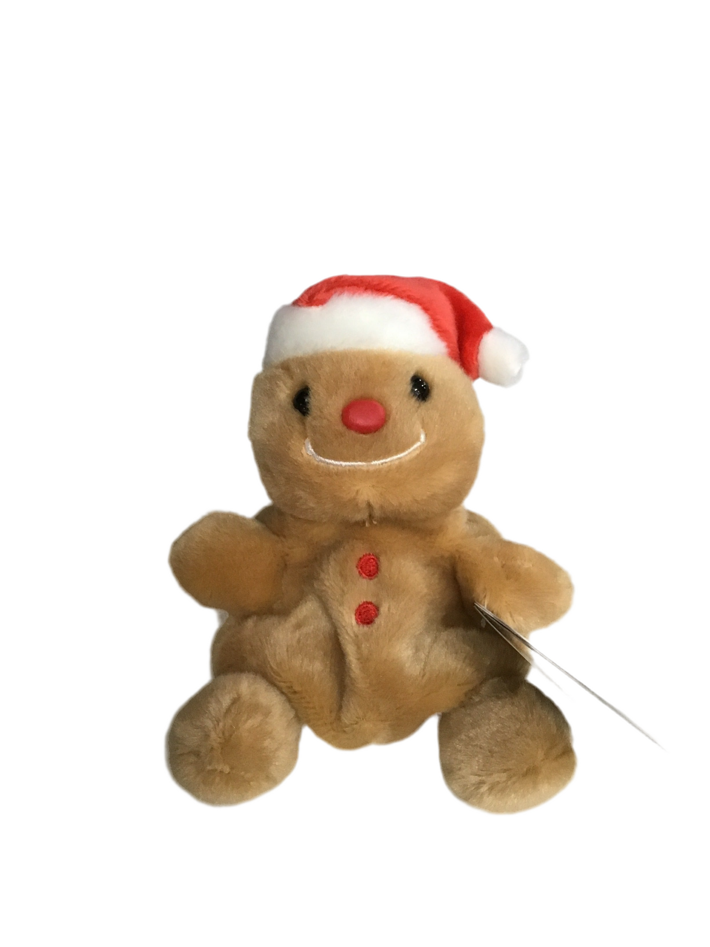 PLUSH PALM PALS GINGY GINGERBREAD