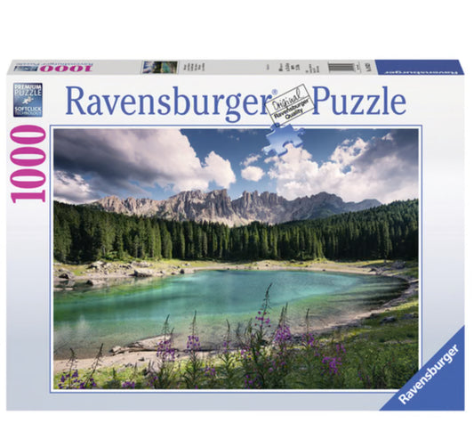 PUZZLE 1000PC THE DOLOMITES