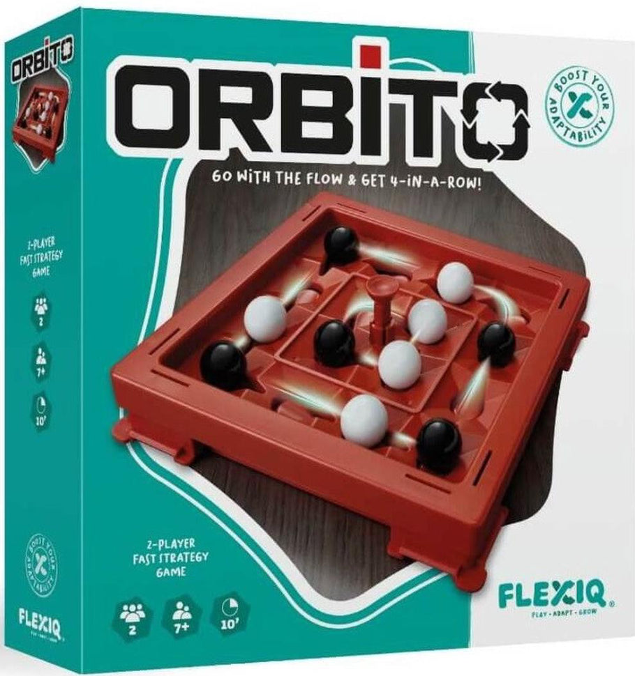 GAME ORBITO