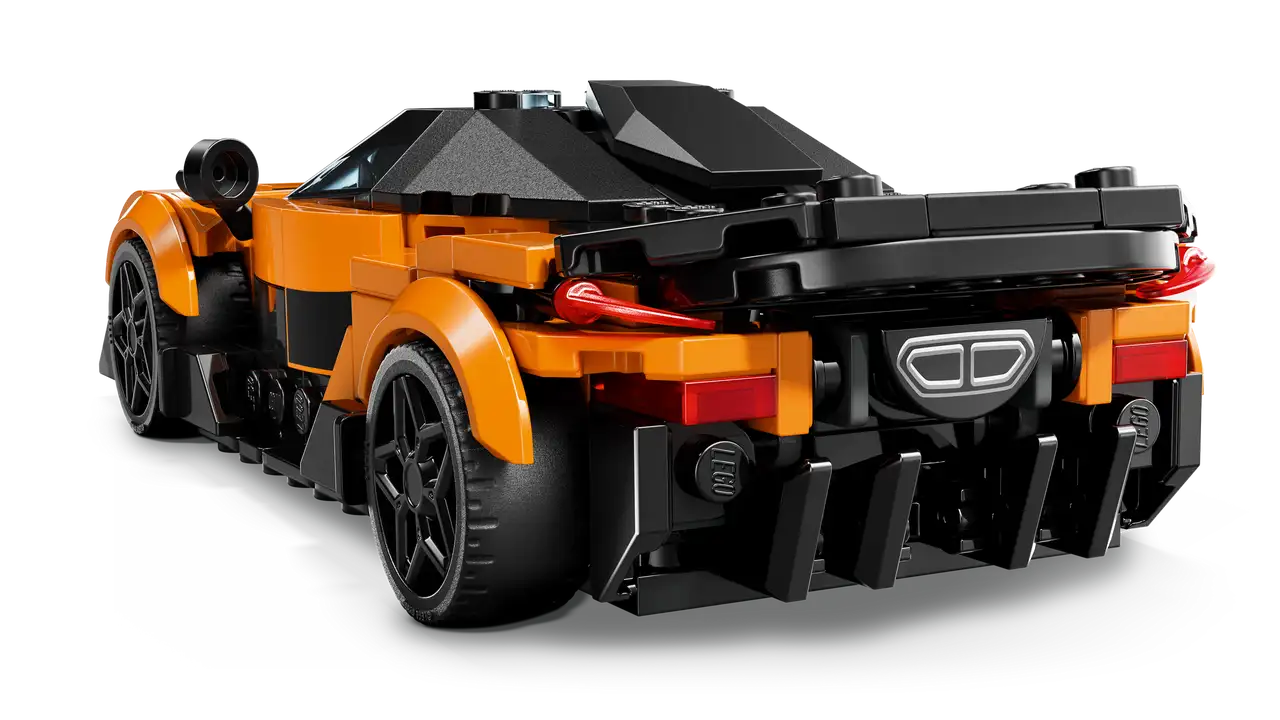 LEGO 77257 SPEED MCLAREN W1