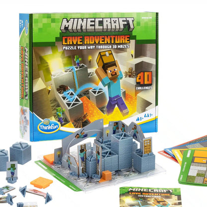 THINKFUN MINECRAFT CAVE ADVENTURE