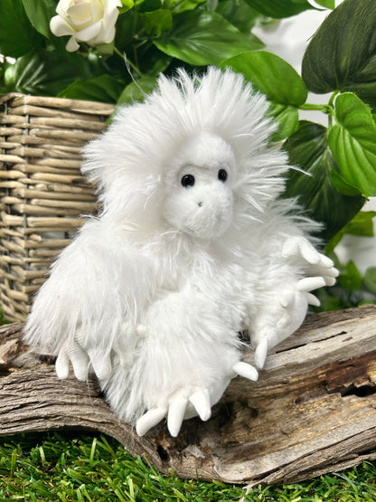 CHARLIE BEAR CUDDLE CUB YETI