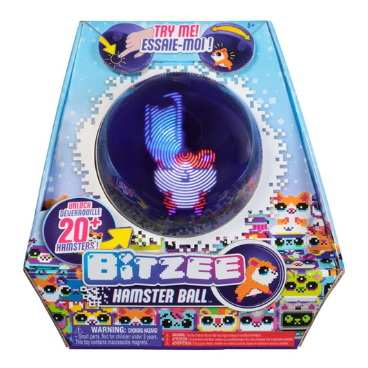 BITZEE DIGITAL PET HAMSTER BALL