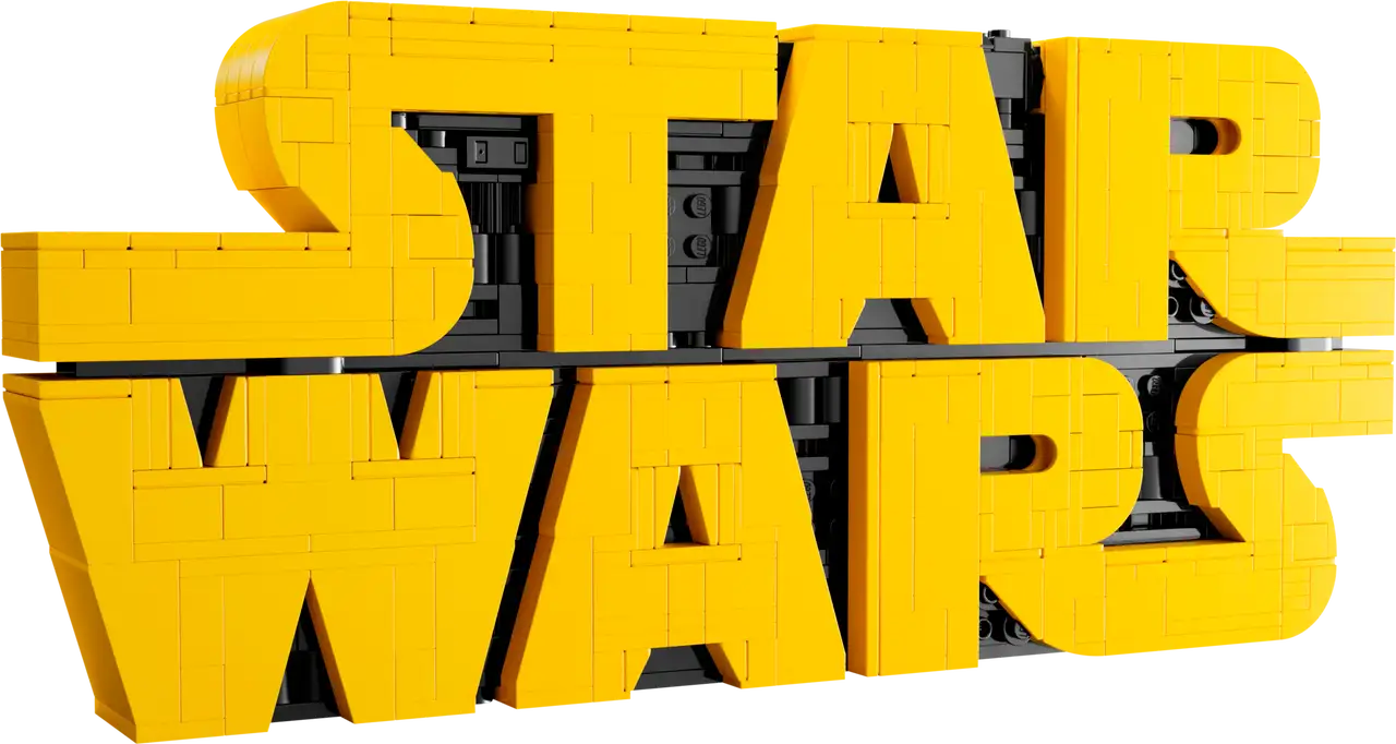 LEGO 75407 SW STAR WARS LOGO