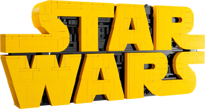 LEGO 75407 SW STAR WARS LOGO