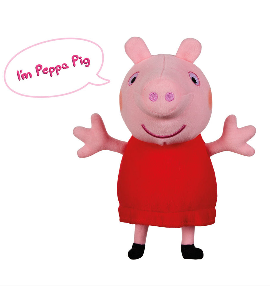 PEPPA PIG TALKING PEPPA SMALL