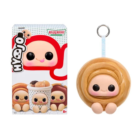 HYOJO S3 FOOD PK ASST