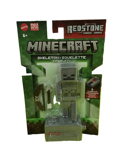 MINECRAFT CORE FIGURE AST