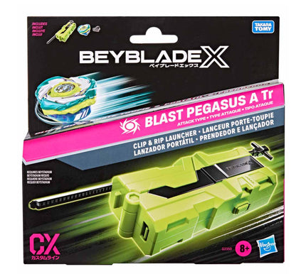 BEYBLADE BBX CLIP N RIP LAUNCHER
