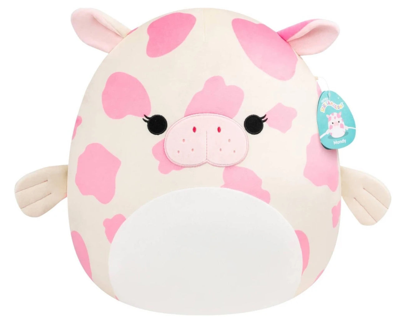 SQUISHMALLOW 16 LRG PLUSH MONDY