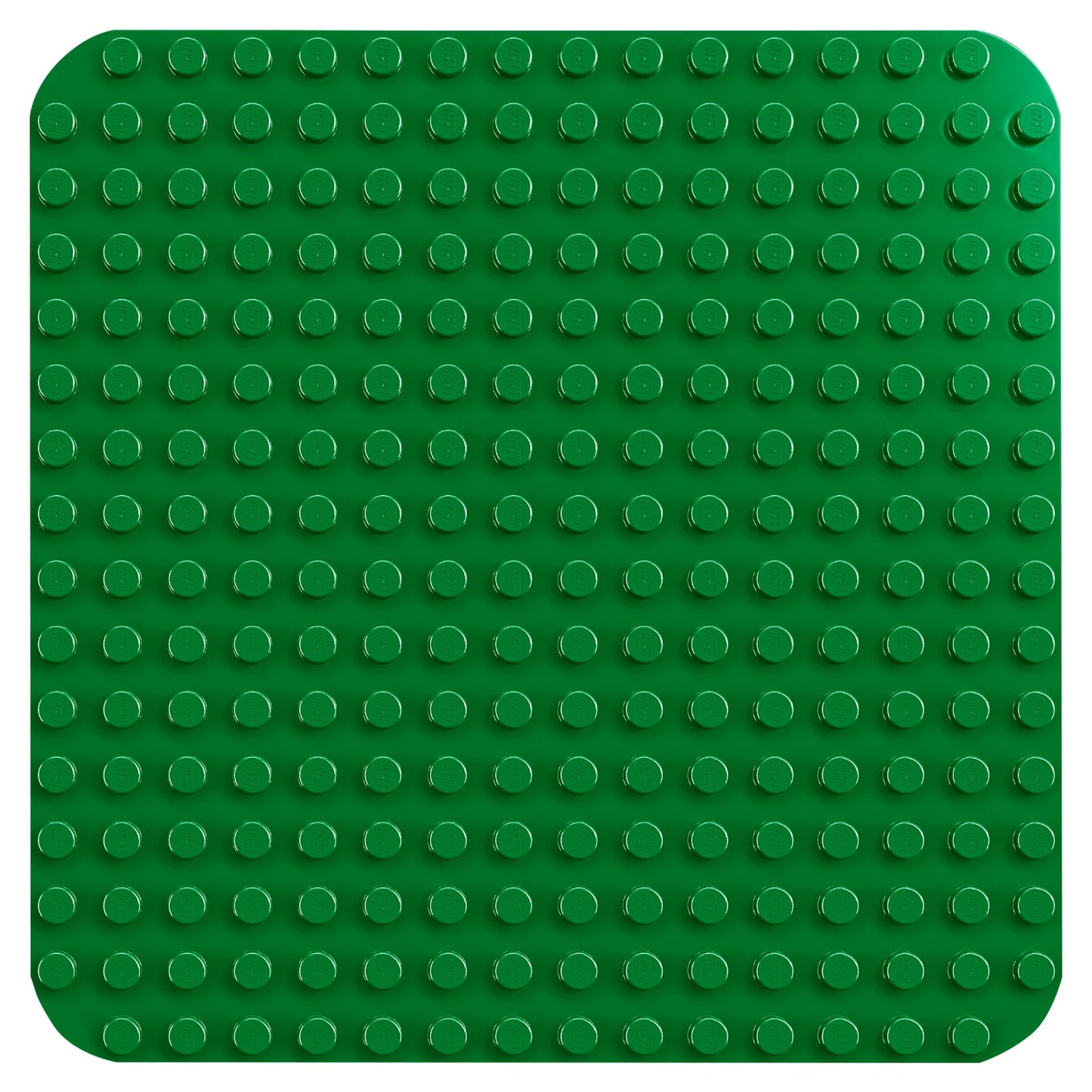 LEGO 10460 DUPLO GREEN BUILDING PLATE