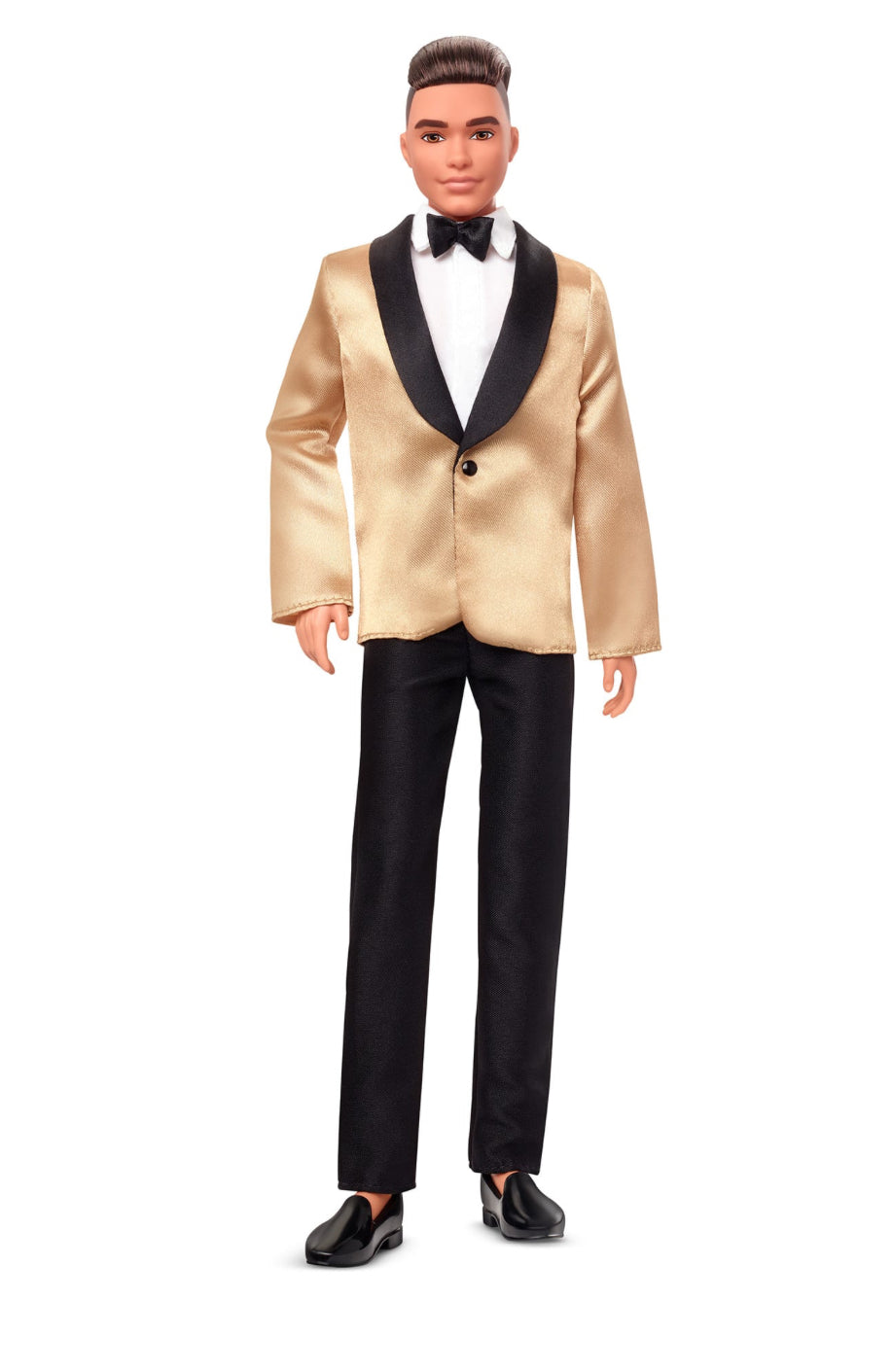 BRB SIGNATURE HOLIDAY KEN 2025 DARK HAIR