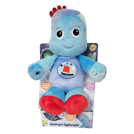 ITNG GOODNIGHT IGGLEPIGGLE PLUSH