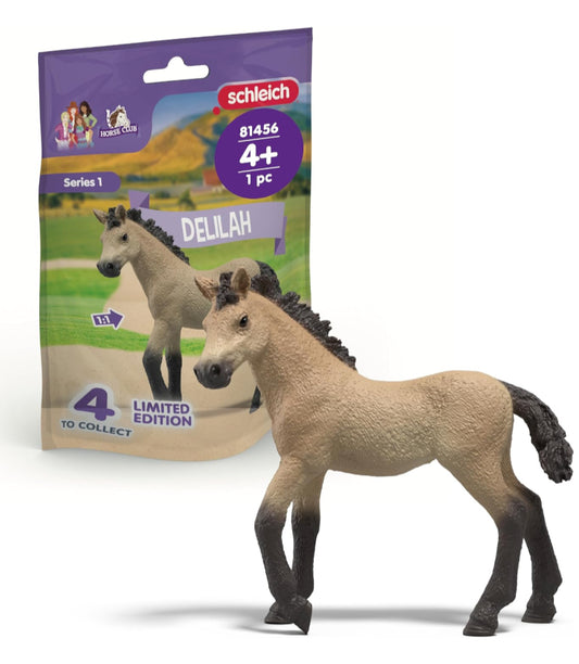 SCHLEIC 81456 COLLECTIBLE FOAL DELILAH