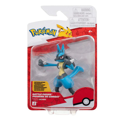 POKEMON BATTLE FIGURE PCK ASST