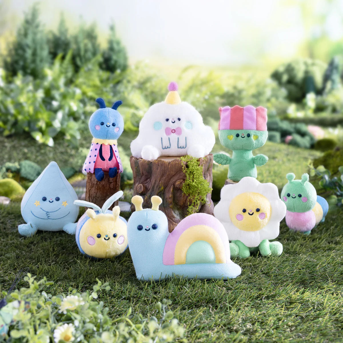 MOMIJI MAGICAL MEADOW PLUSH BLIND BOX