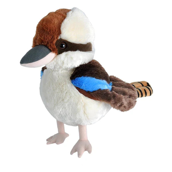 WILD PLUSH KOOKABURRA