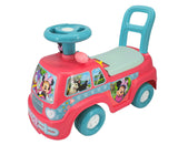 RIDE ON MINNIE CAMPING VAN