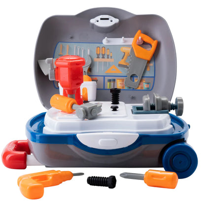 LITTLE WORKSHOP SUITCASE
