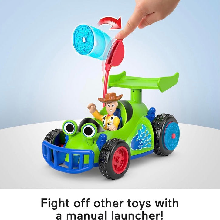 F/P IMAGINEXT TOY STORY WOODY & R.C.
