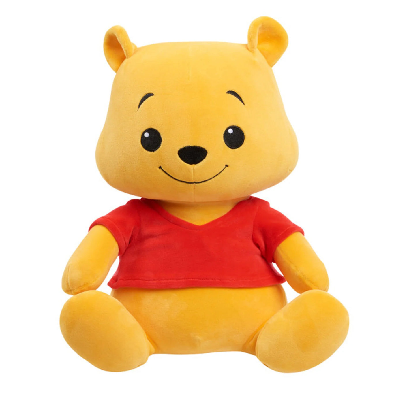 PLUSH COMFEEZ WEIGHTED WINNIE THE POOH