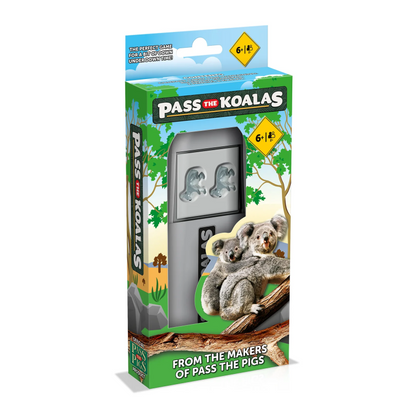 GAME PASS THE KOALAS