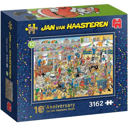 PUZZLE 3000PC JVH THE STUDIO 10TH ANNIV