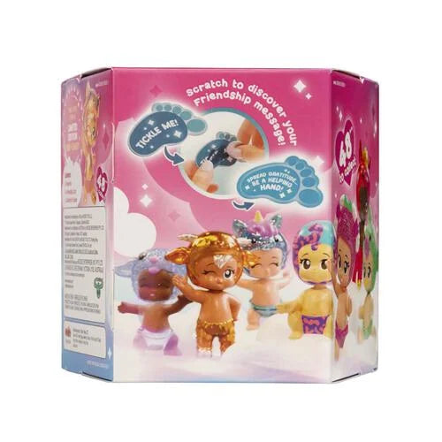 BIBI CHIBIS 5 PK DOLL AST